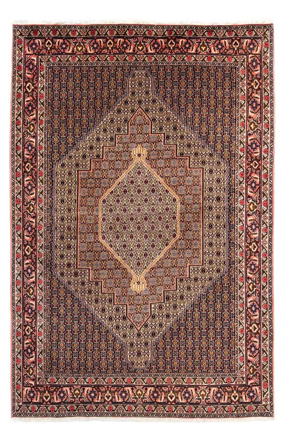 Tappeto Persero - Classico - 297 x 200 cm - rosso chiaro