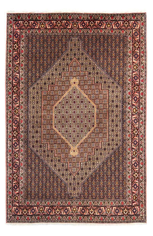 Tappeto Persero - Classico - 297 x 200 cm - rosso chiaro