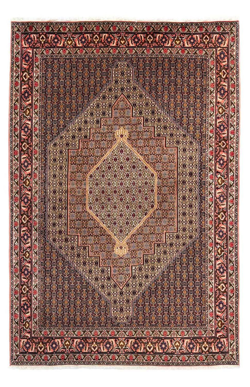 Tappeto Persero - Classico - 297 x 200 cm - rosso chiaro