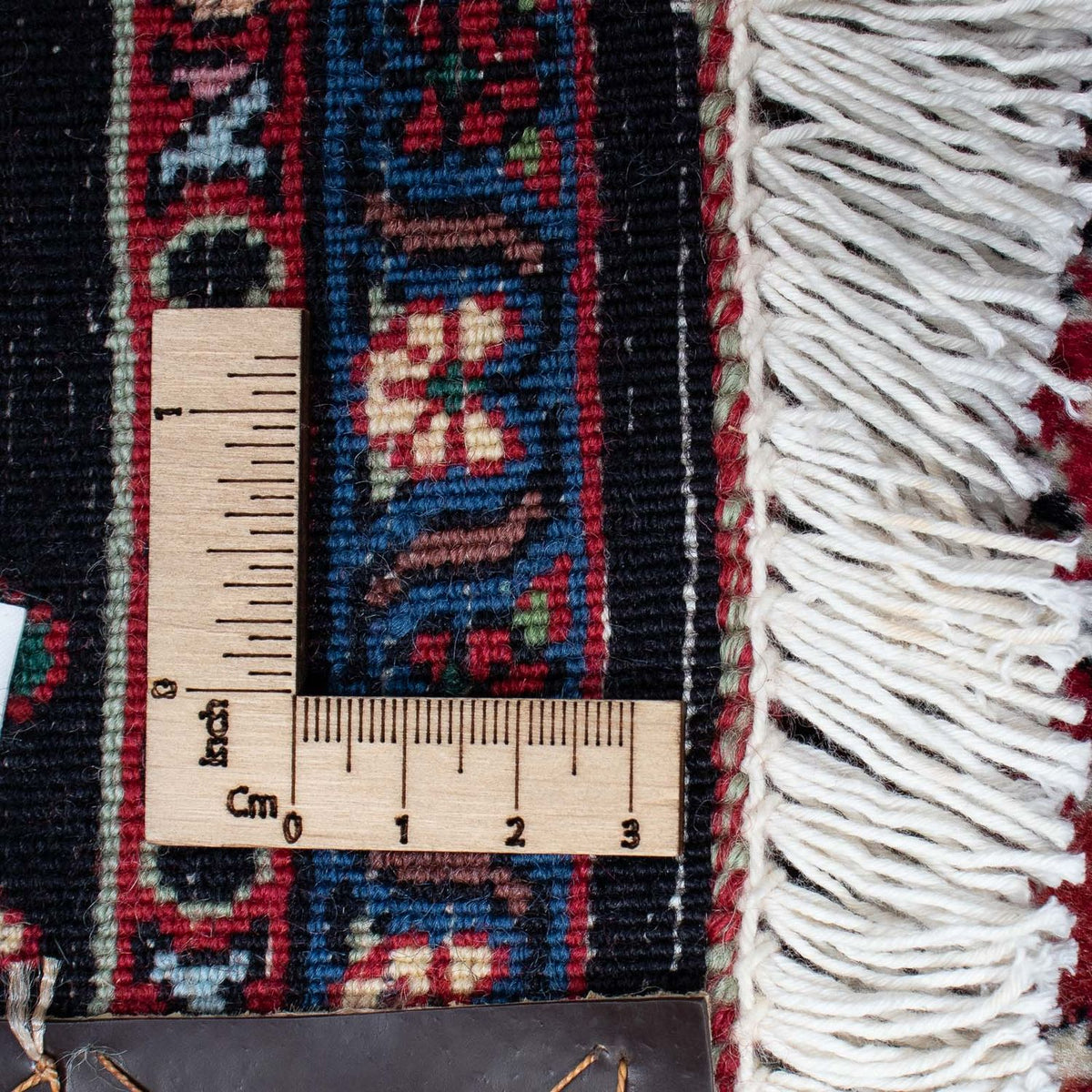 Tappeto Persero - Bidjar - 205 x 128 cm - beige