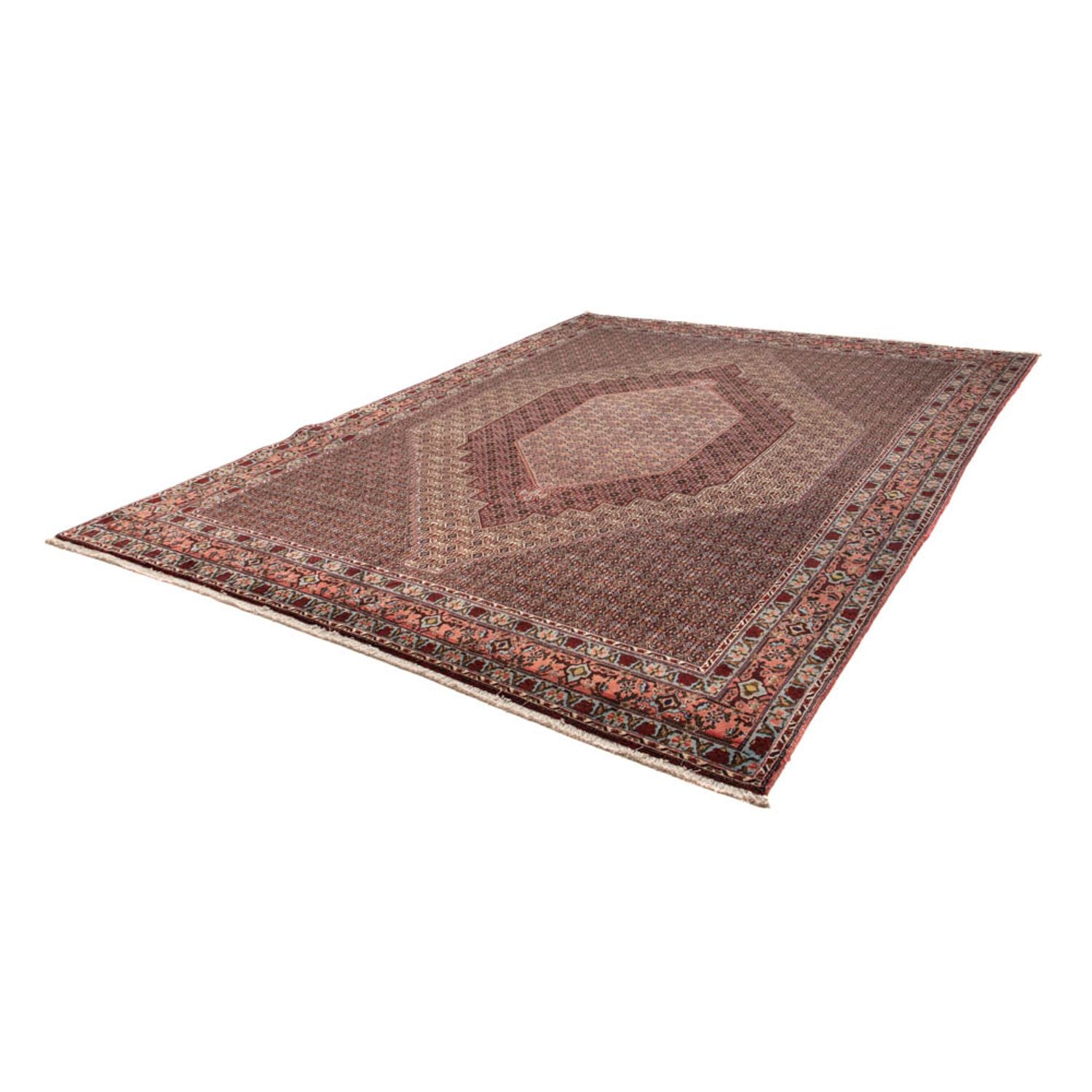 Tappeto Persero - Classico - 340 x 254 cm - marrone