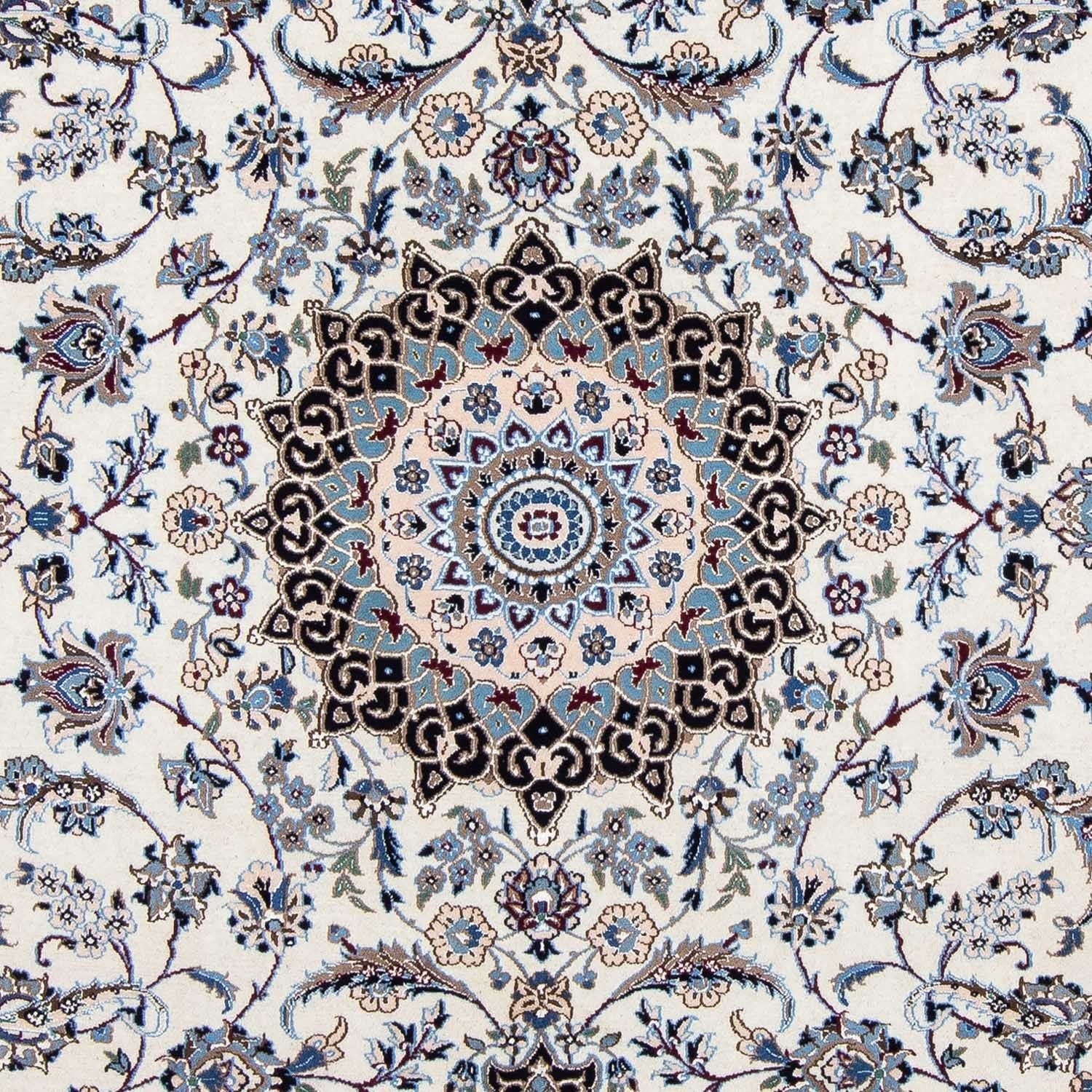 Tappeto Persero - Nain - Reale - 301 x 203 cm - beige