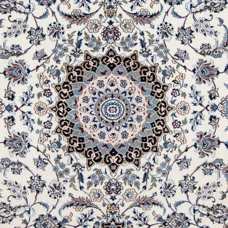 Tappeto Persero - Nain - Reale - 301 x 203 cm - beige