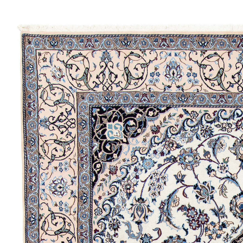 Tappeto Persero - Nain - Reale - 301 x 203 cm - beige