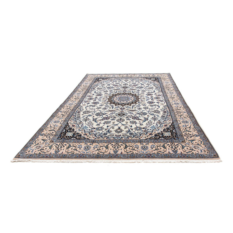 Tappeto Persero - Nain - Reale - 301 x 203 cm - beige