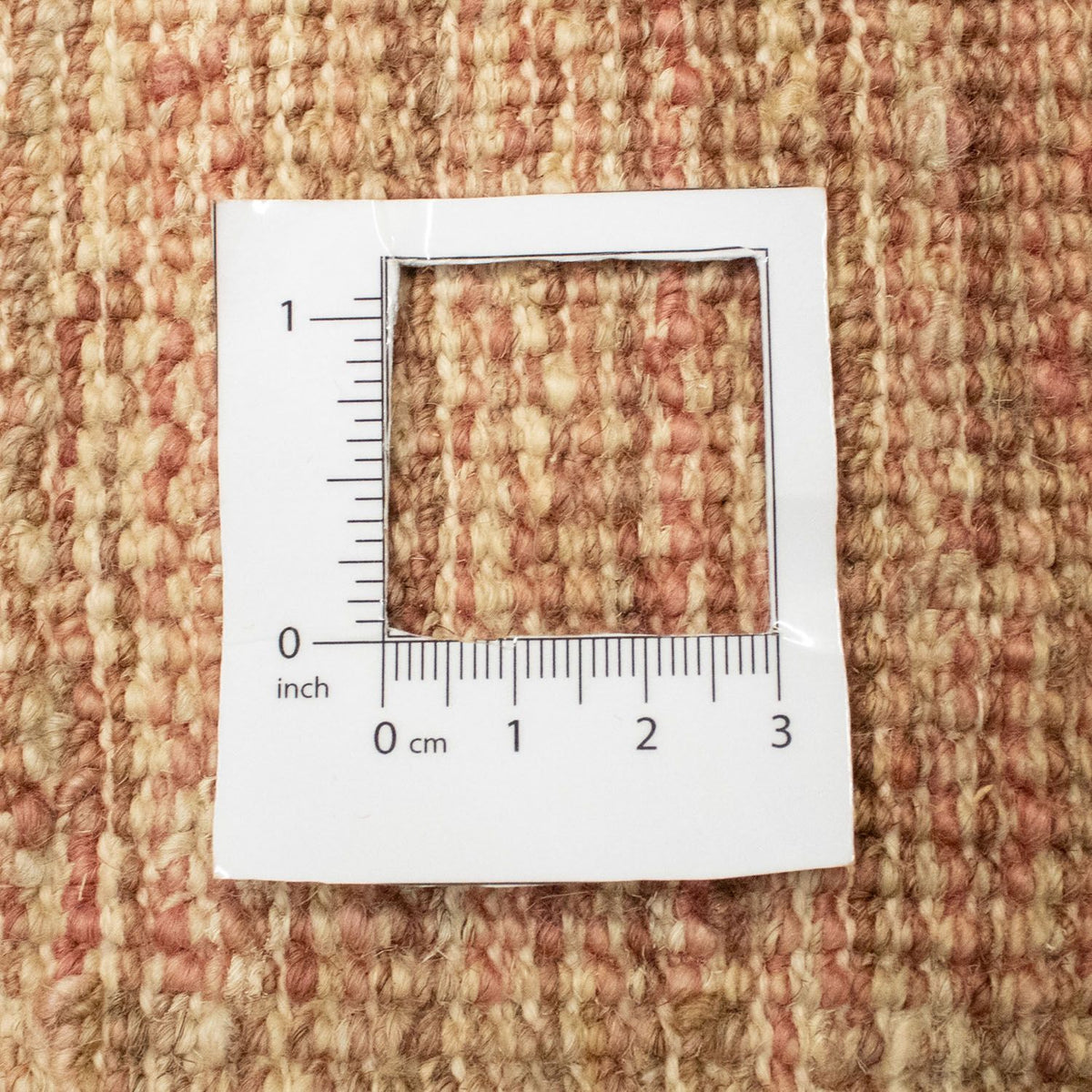 Tappeto Gabbeh - Indus - 252 x 166 cm - marrone chiaro