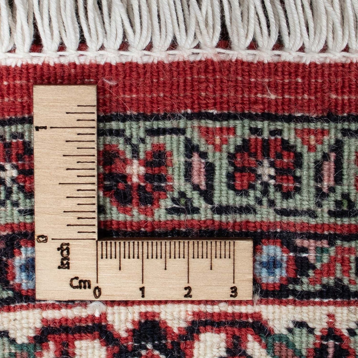 Tappeto Persero - Bidjar - 204 x 129 cm - rosso chiaro