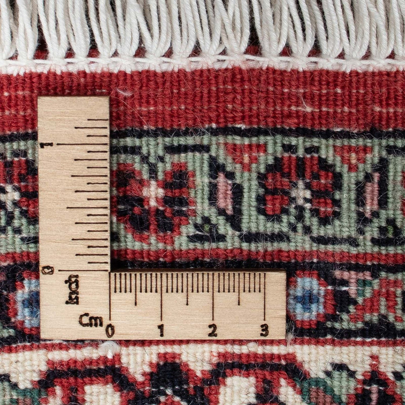Tappeto Persero - Bidjar - 204 x 129 cm - rosso chiaro