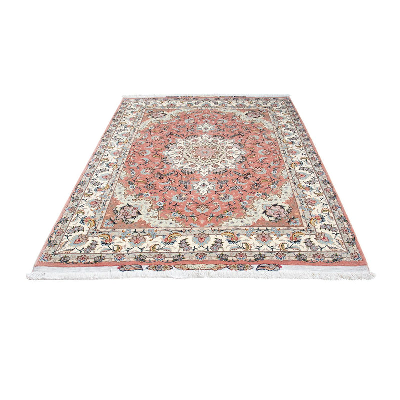 Tappeto Persero - Tabriz - Reale - 204 x 154 cm - rosa