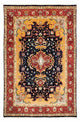 Tabriz - 50 Raj Tappeto 288x190cm - Tappeto persiano