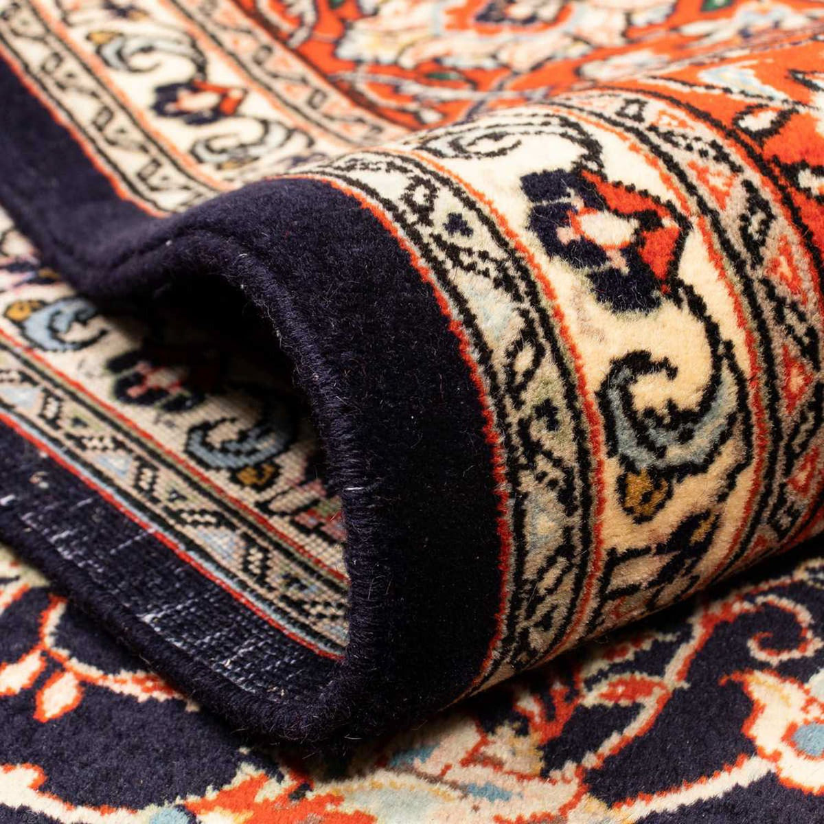 Tappeto Persero - Classico - 300 x 248 cm - blu scuro