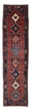 Tappeto corsia Tappeto Persero - Nomade - 370 x 84 cm - rosso scuro