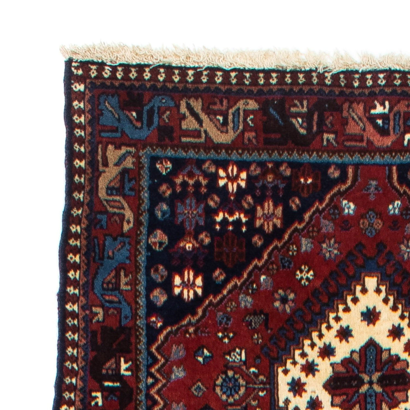 Yalameh Tappeto 370x84cm - Tappeto persiano