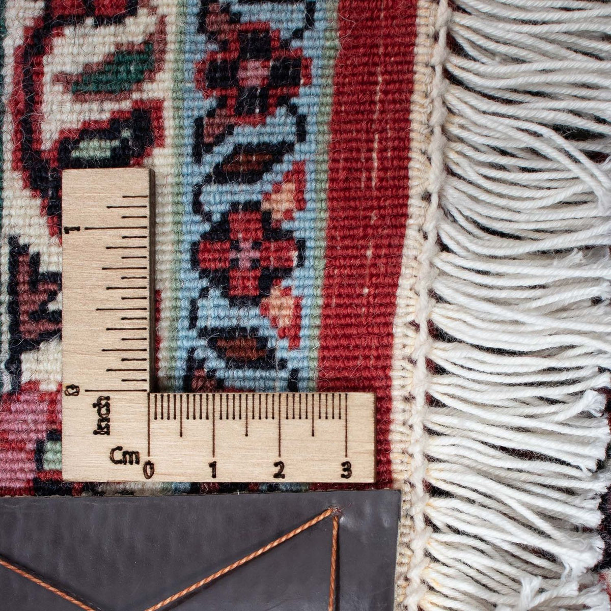 Tappeto Persero - Bidjar - 217 x 131 cm - rosso