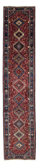 Yalameh Tappeto 368x80cm - Tappeto persiano