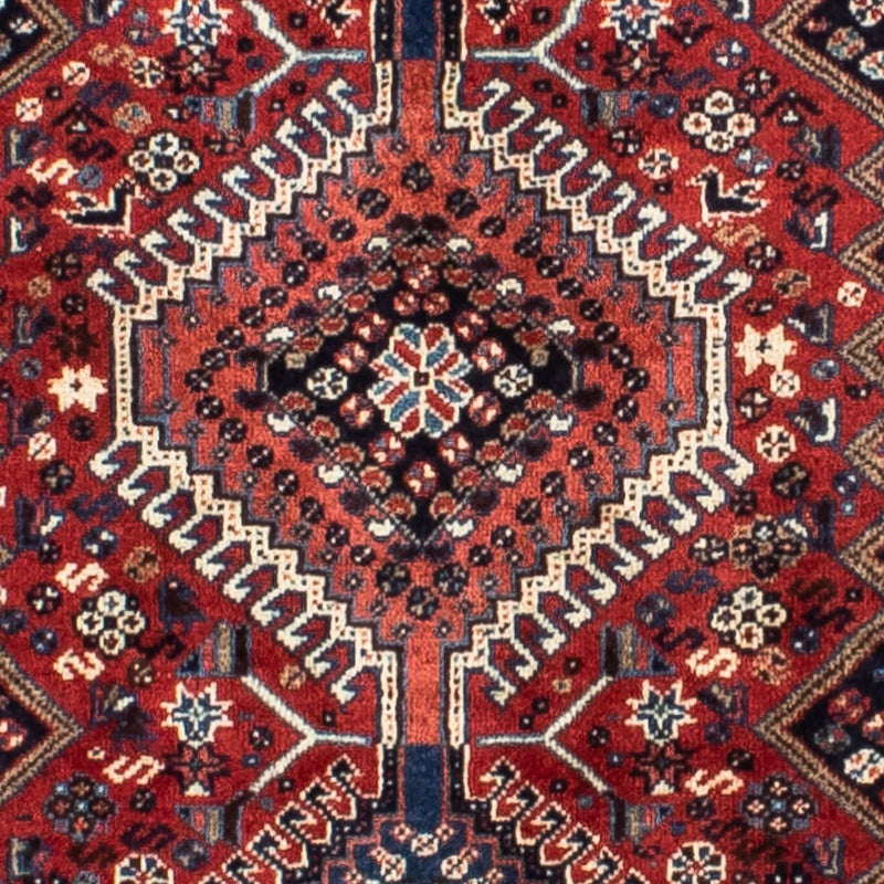 Tappeto corsia Tappeto Persero - Nomade - 368 x 80 cm - rosso scuro