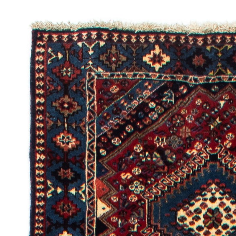 Tappeto corsia Tappeto Persero - Nomade - 368 x 80 cm - rosso scuro