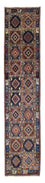 Tappeto corsia Tappeto Persero - Nomade - 381 x 80 cm - multicolore