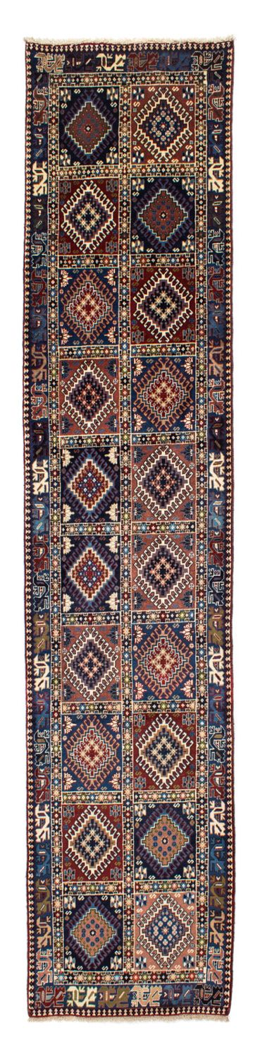 Tappeto corsia Tappeto Persero - Nomade - 381 x 80 cm - multicolore