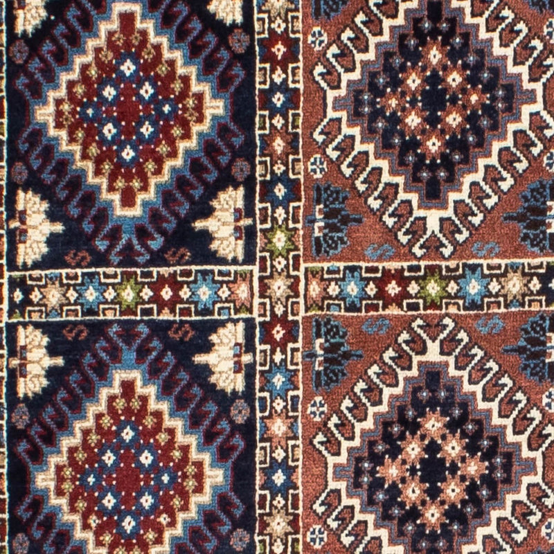 Tappeto corsia Tappeto Persero - Nomade - 381 x 80 cm - multicolore
