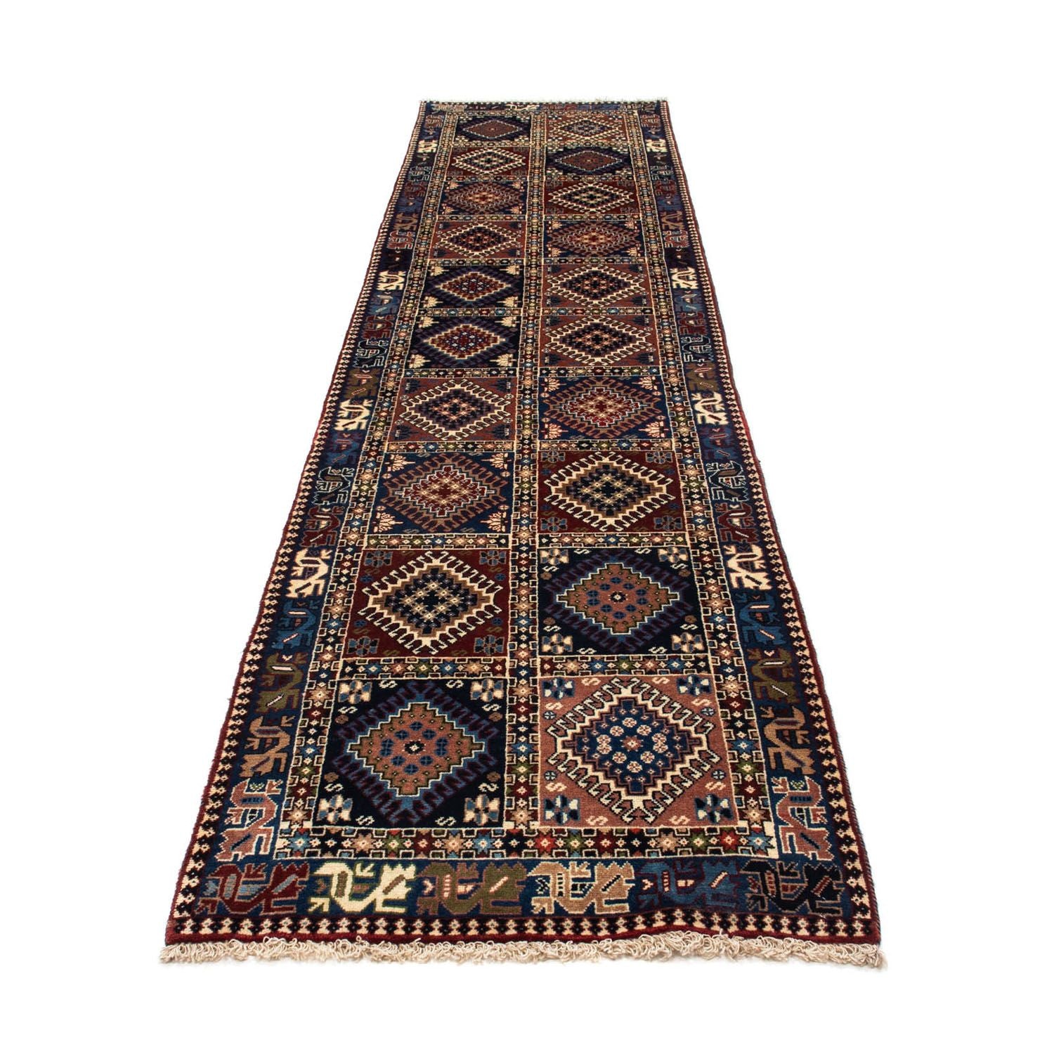 Tappeto corsia Tappeto Persero - Nomade - 381 x 80 cm - multicolore