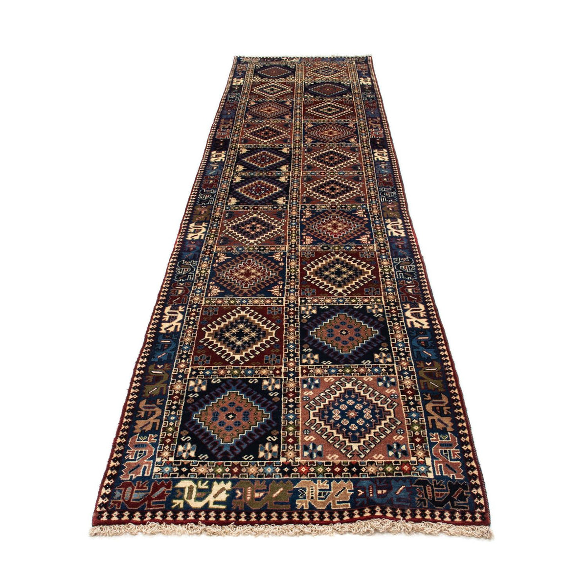 Tappeto corsia Tappeto Persero - Nomade - 381 x 80 cm - multicolore