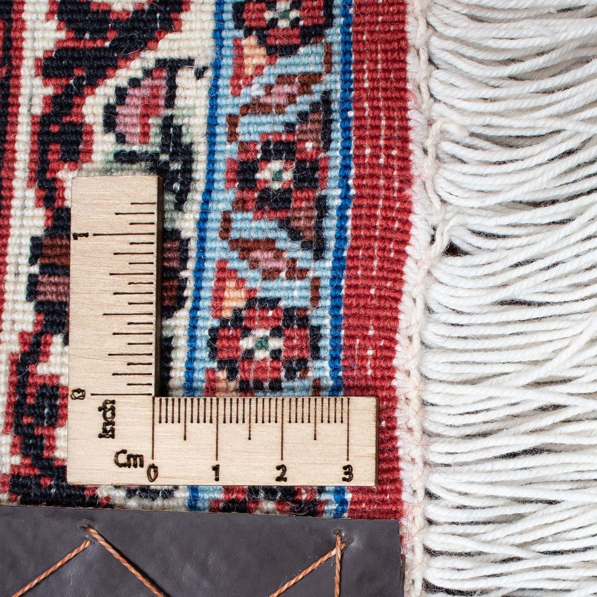 Tappeto Persero - Bidjar - 214 x 127 cm - rosso chiaro