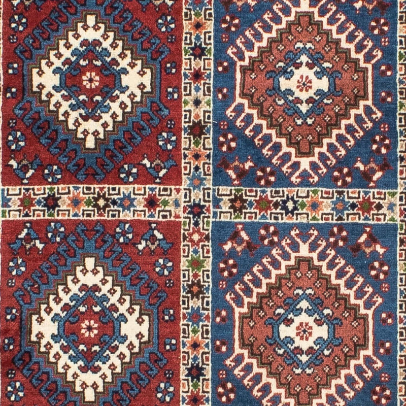 Tappeto corsia Tappeto Persero - Nomade - 398 x 83 cm - multicolore