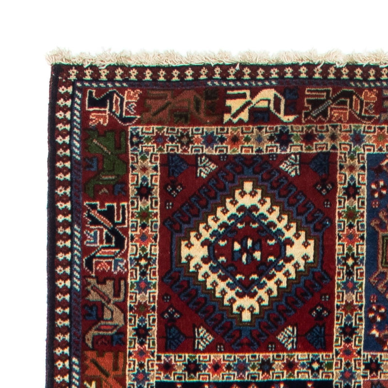 Tappeto corsia Tappeto Persero - Nomade - 398 x 83 cm - multicolore