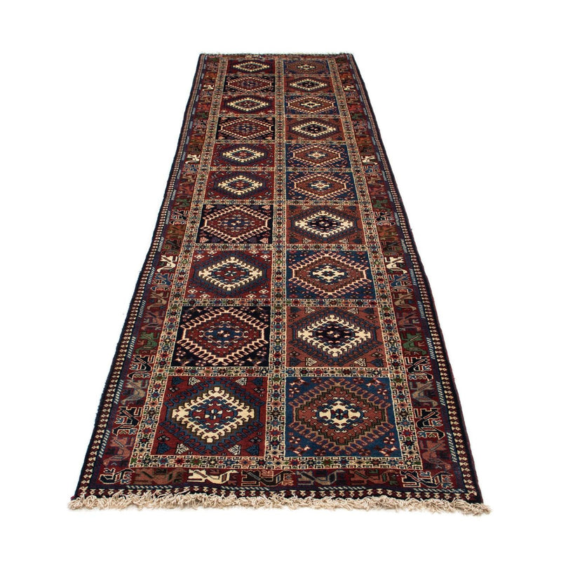 Tappeto corsia Tappeto Persero - Nomade - 398 x 83 cm - multicolore