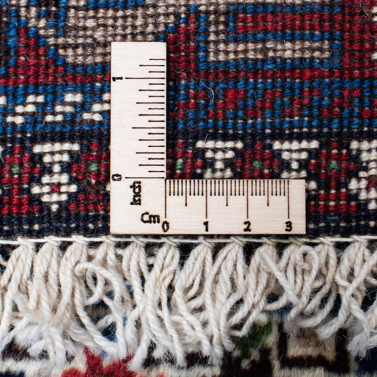 Tappeto corsia Tappeto Persero - Nomade - 398 x 83 cm - multicolore