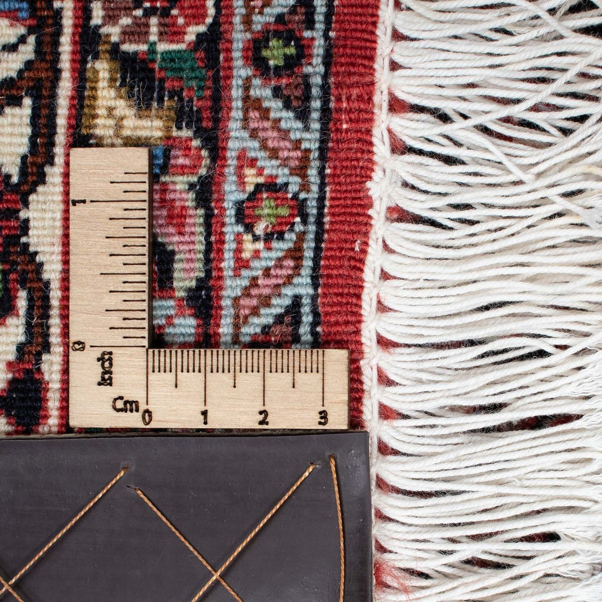 Tappeto Persero - Bidjar - 210 x 135 cm - rosso chiaro