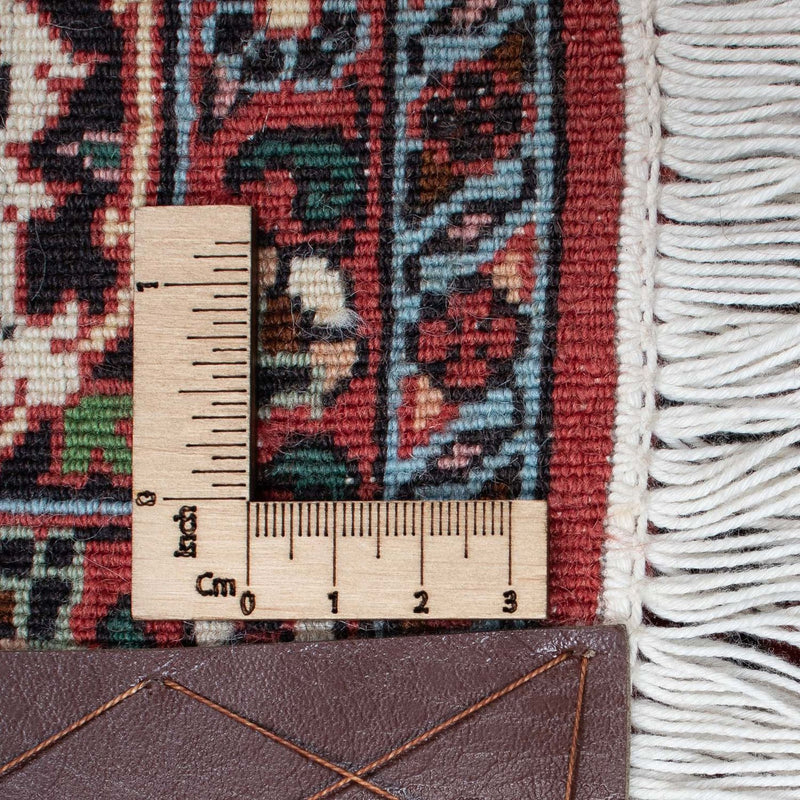 Tappeto Persero - Bidjar - 210 x 131 cm - rosso chiaro
