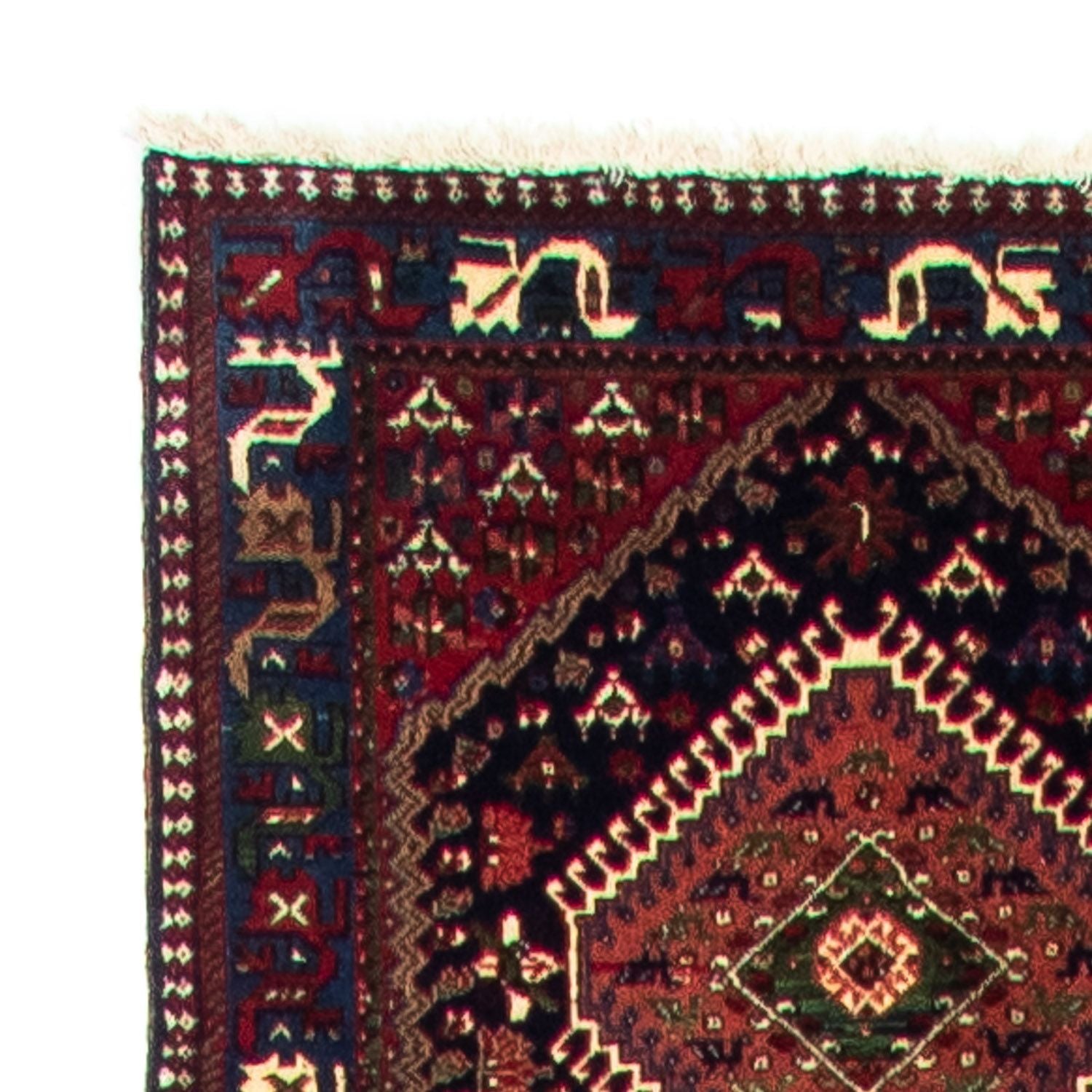 Tappeto corsia Tappeto Persero - Nomade - 600 x 84 cm - blu scuro