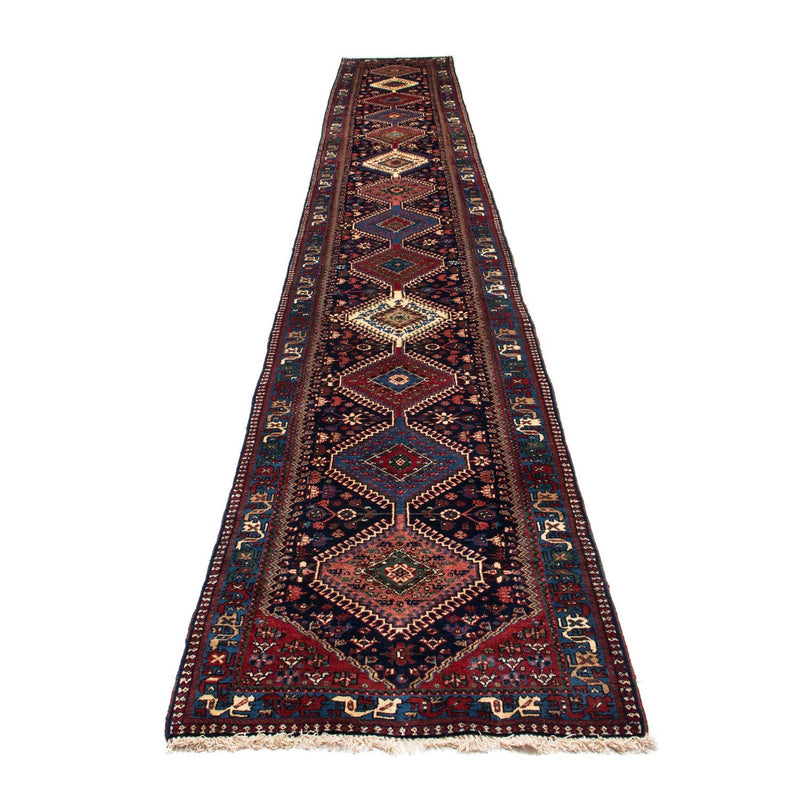 Tappeto corsia Tappeto Persero - Nomade - 600 x 84 cm - blu scuro