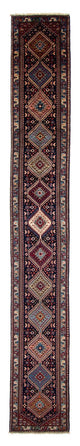 Yalameh Tappeto 580x83cm - Tappeto persiano