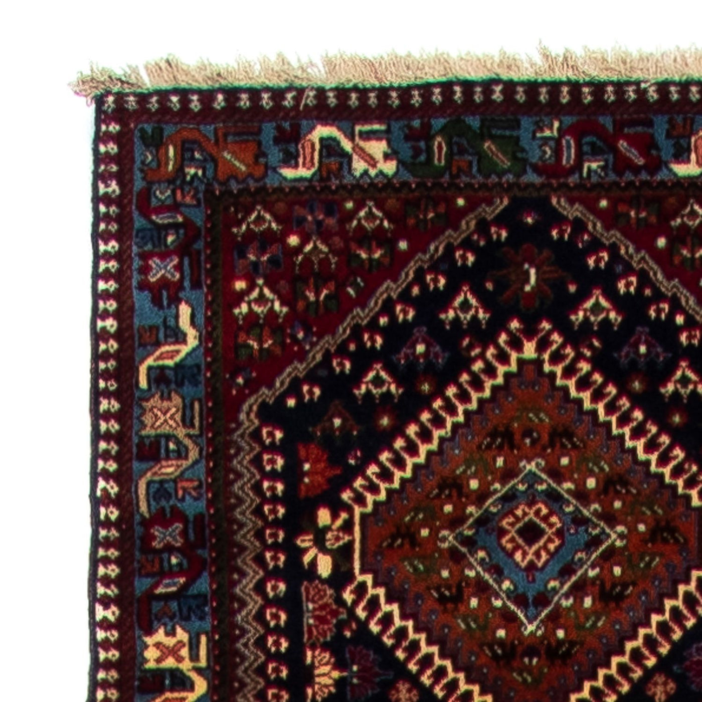 Yalameh Tappeto 580x83cm - Tappeto persiano