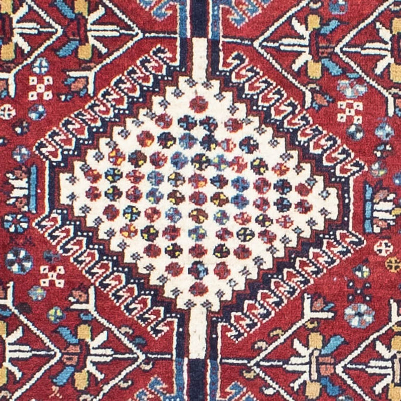 Tappeto corsia Tappeto Persero - Nomade - 302 x 80 cm - multicolore