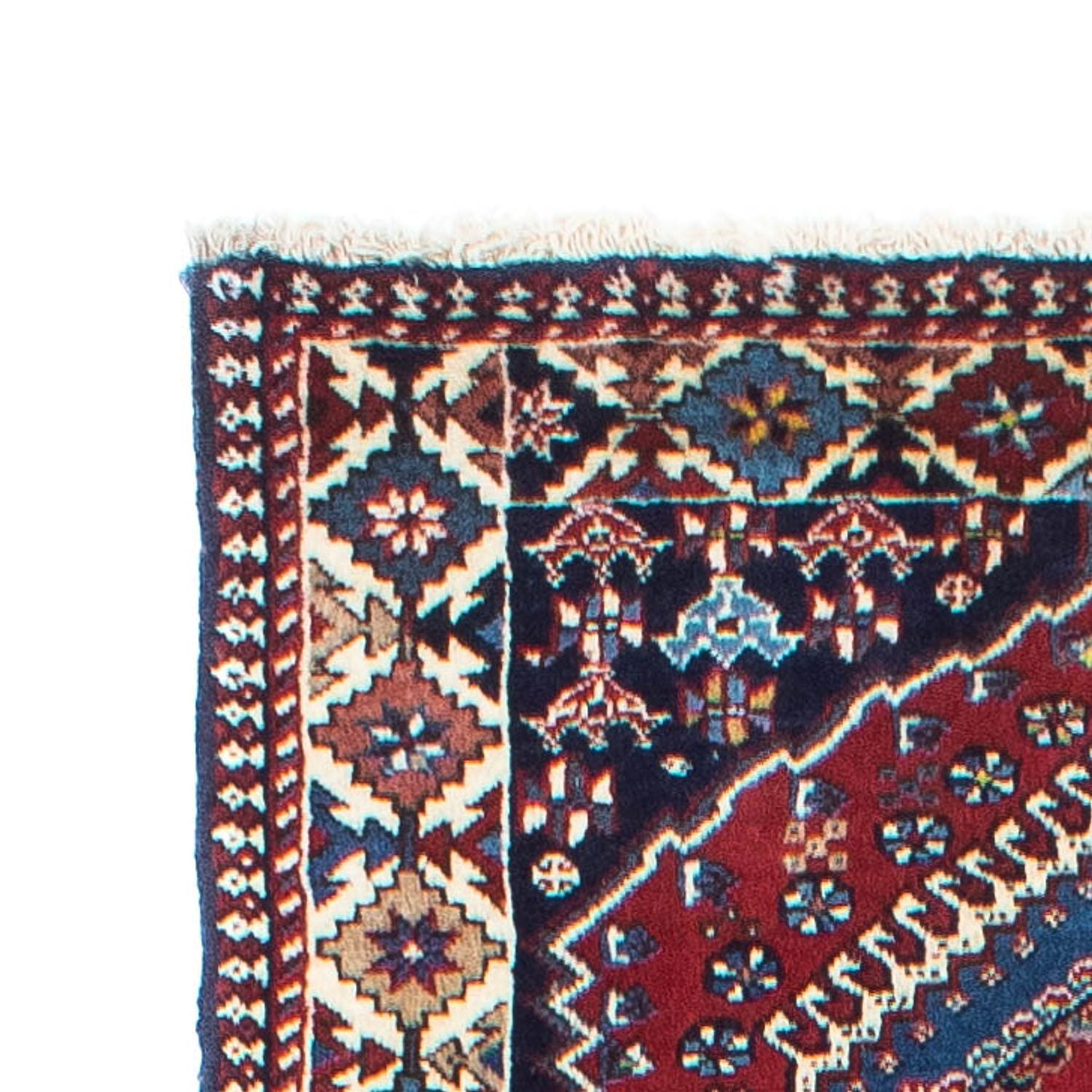 Tappeto corsia Tappeto Persero - Nomade - 302 x 80 cm - multicolore
