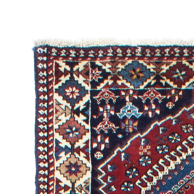 Tappeto corsia Tappeto Persero - Nomade - 302 x 80 cm - multicolore