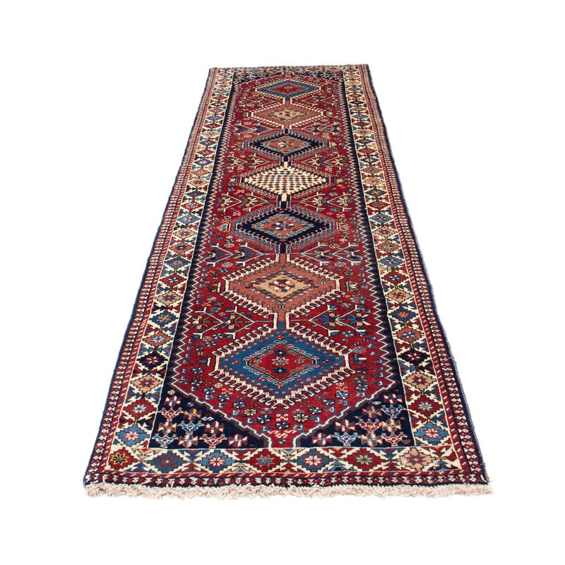 Tappeto corsia Tappeto Persero - Nomade - 302 x 80 cm - multicolore