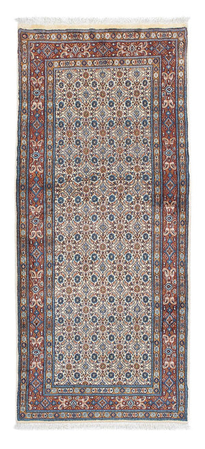 Tappeto corsia Tappeto Persero - Nomade - 192 x 80 cm - beige