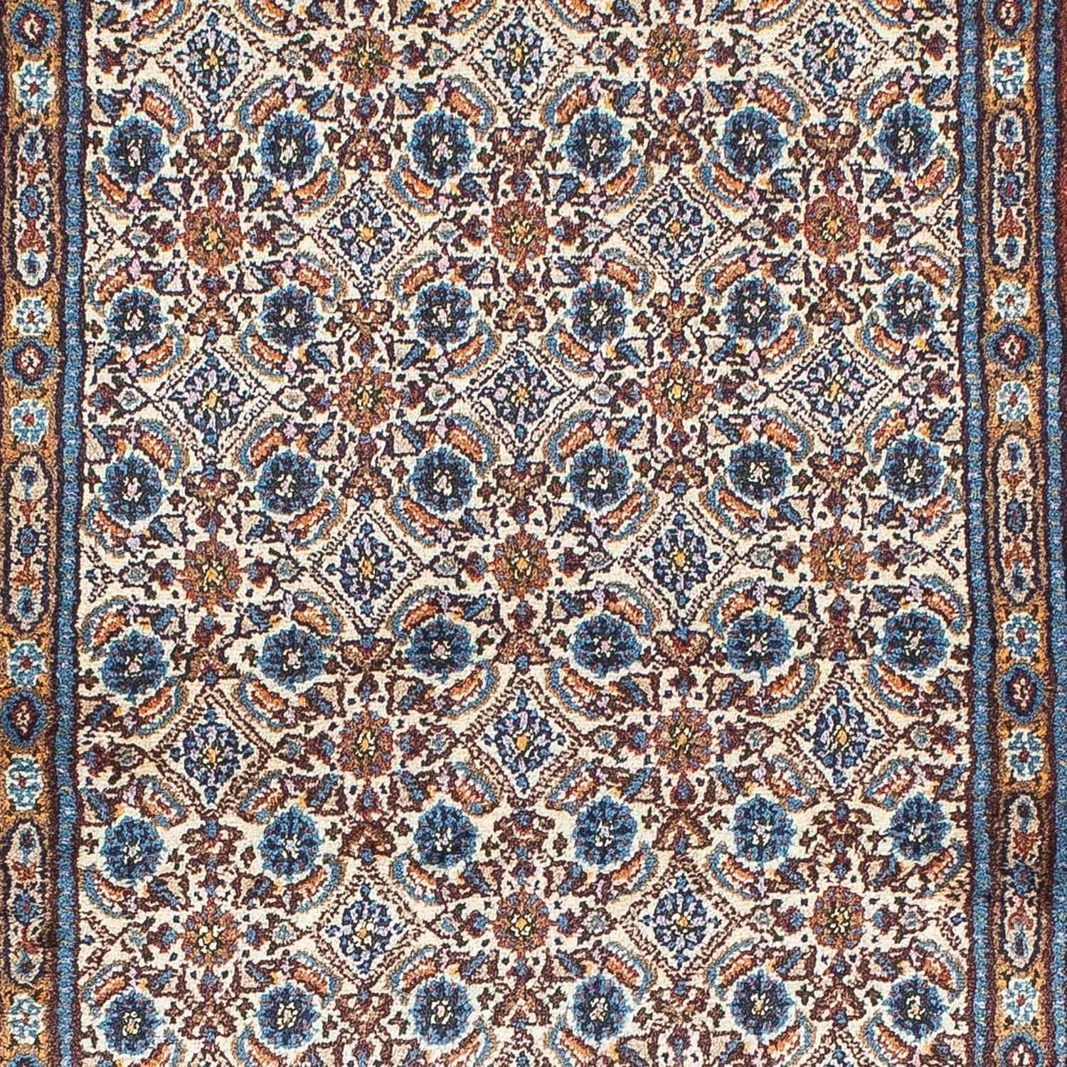Tappeto corsia Tappeto Persero - Nomade - 192 x 80 cm - beige