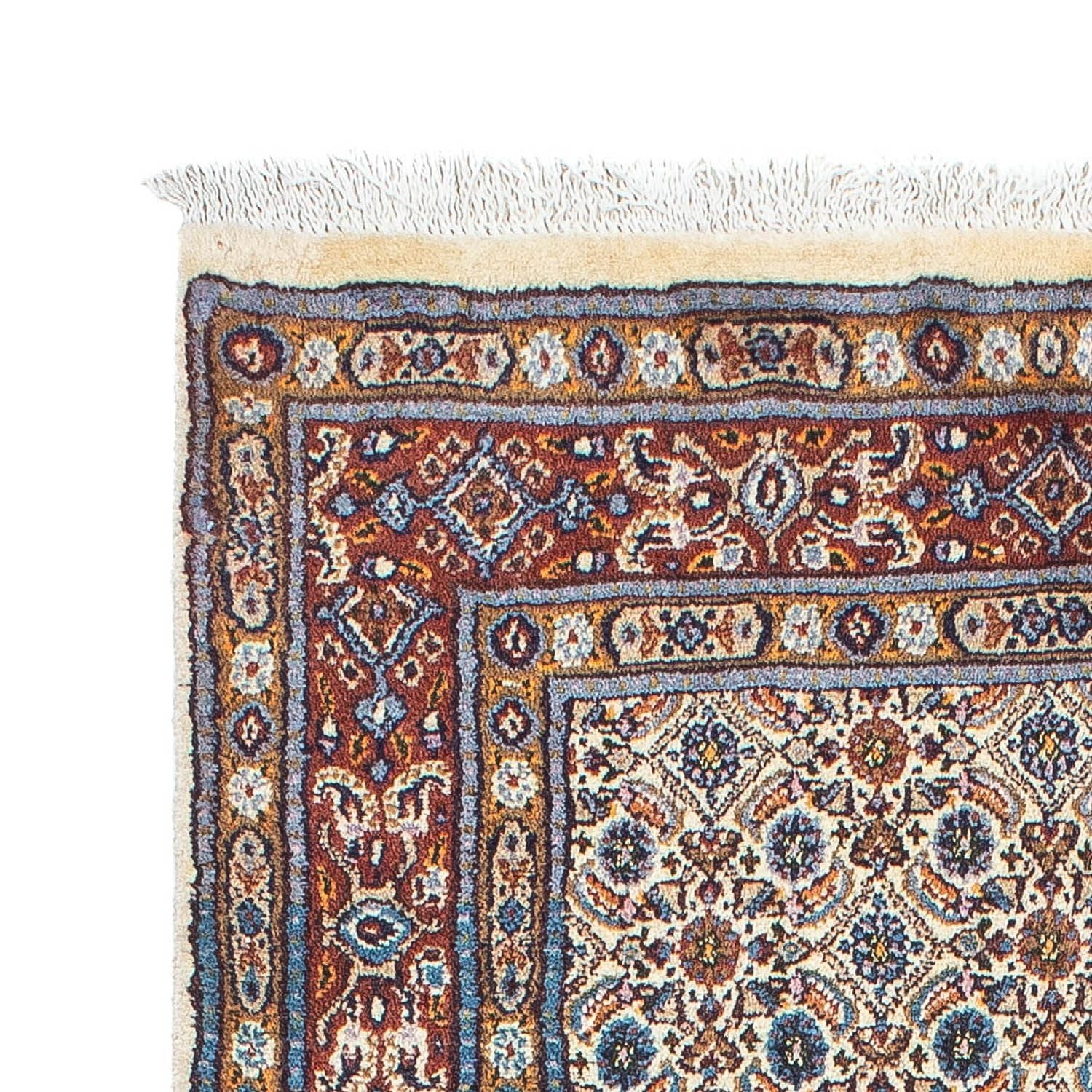 Tappeto corsia Tappeto Persero - Nomade - 192 x 80 cm - beige