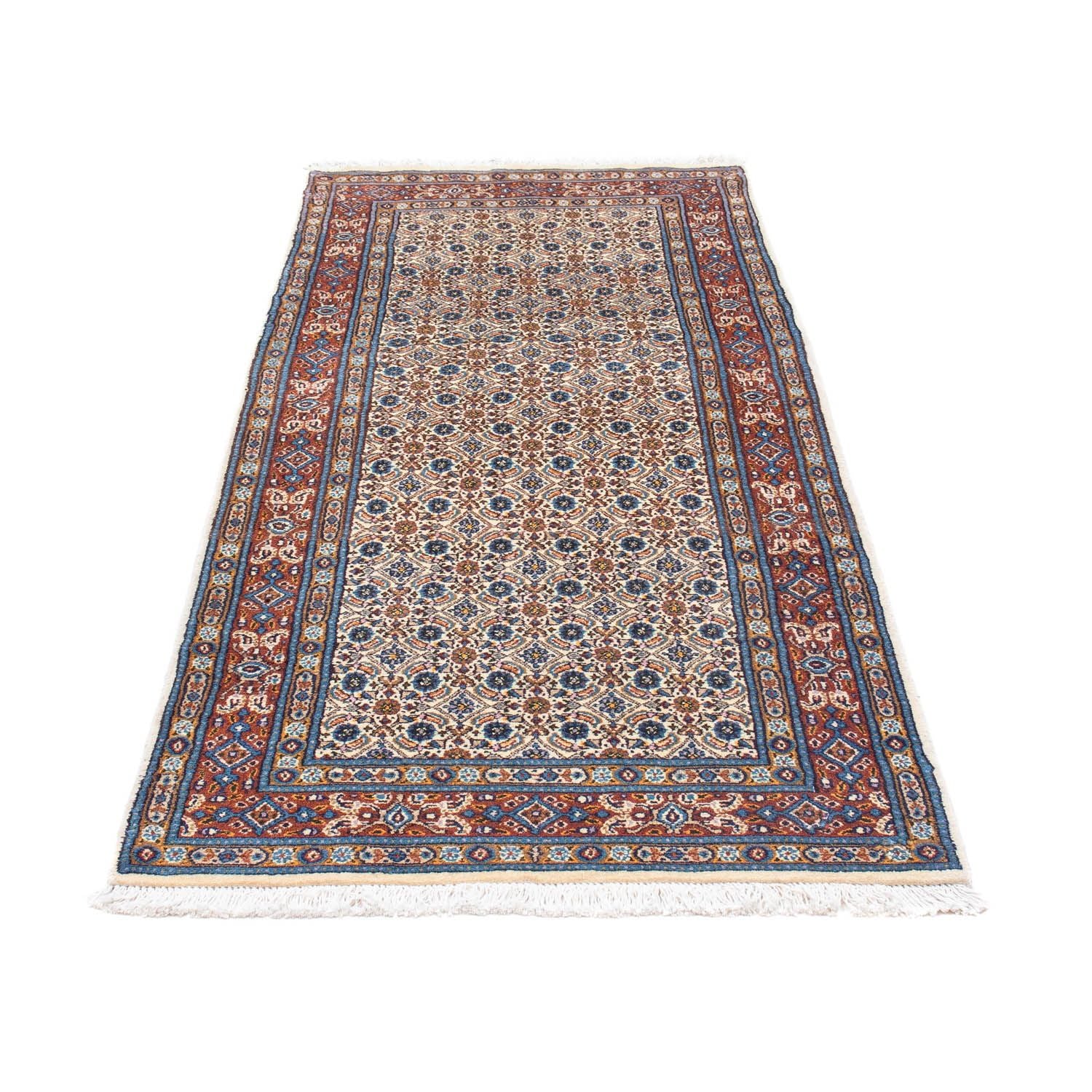 Tappeto corsia Tappeto Persero - Nomade - 192 x 80 cm - beige