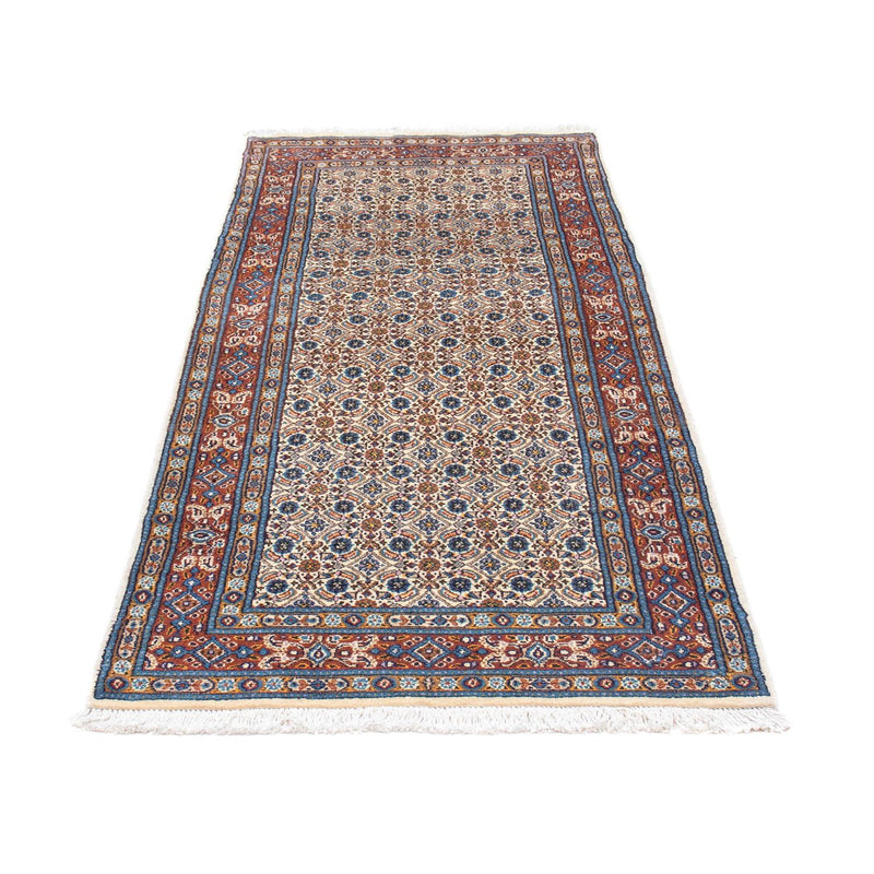 Tappeto corsia Tappeto Persero - Nomade - 192 x 80 cm - beige