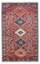 Tappeto Persero - Nomade - 217 x 130 cm - rosso scuro