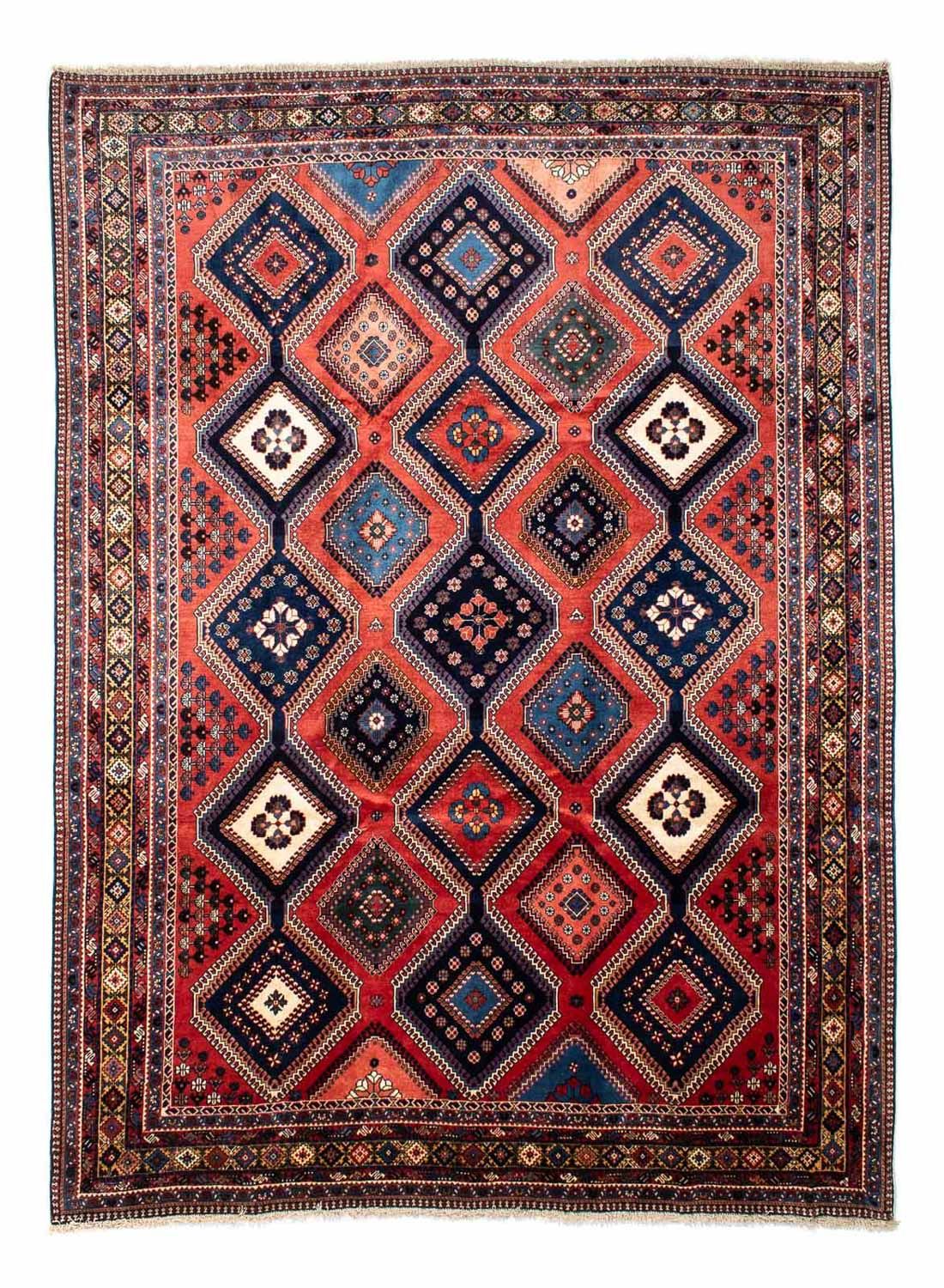 Tappeto Persero - Nomade - 340 x 253 cm - rosso