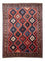Tappeto Persero - Nomade - 340 x 253 cm - rosso