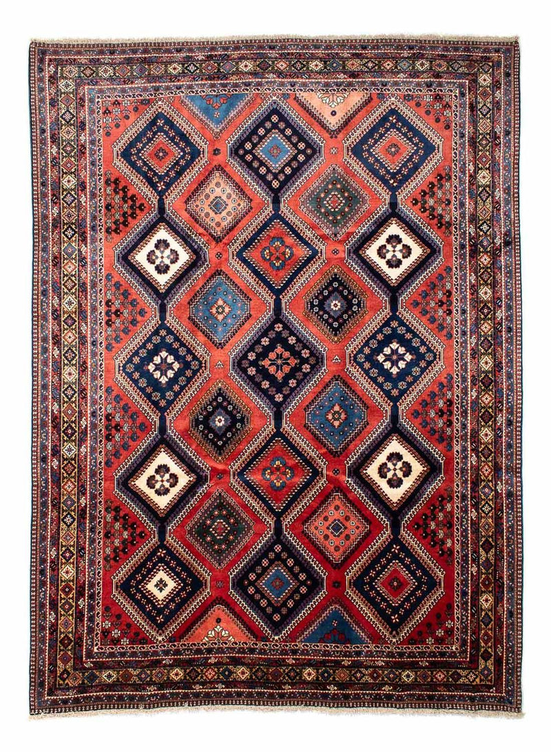 Tappeto Persero - Nomade - 340 x 253 cm - rosso